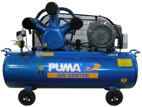 puma air compressor electric motor